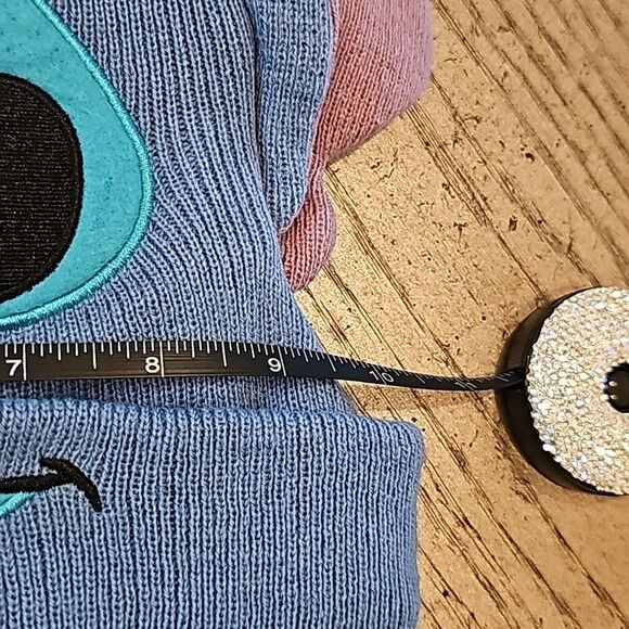 Disney Lilo and Stitch beanie OSFA - Picture 6 of 7